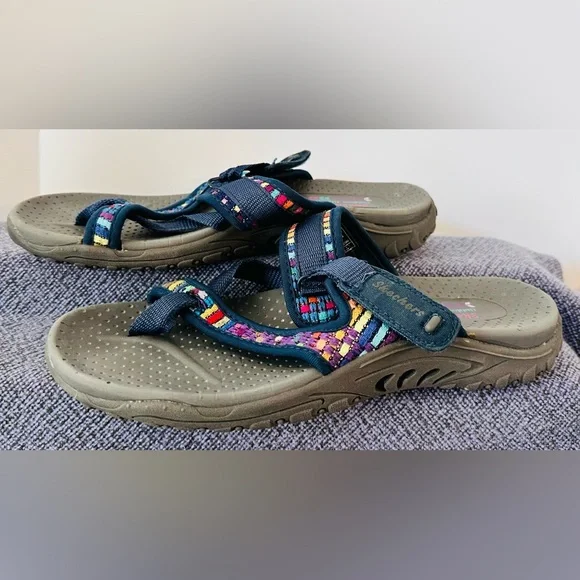 Skechers Colorful Outdoor Sandals - Bundle 2 for 20% off - Picture 3 of 5